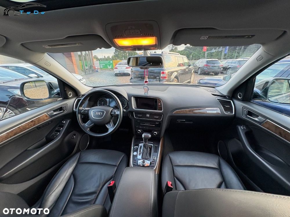 Audi Q5 2.0 TFSI Quattro - 28