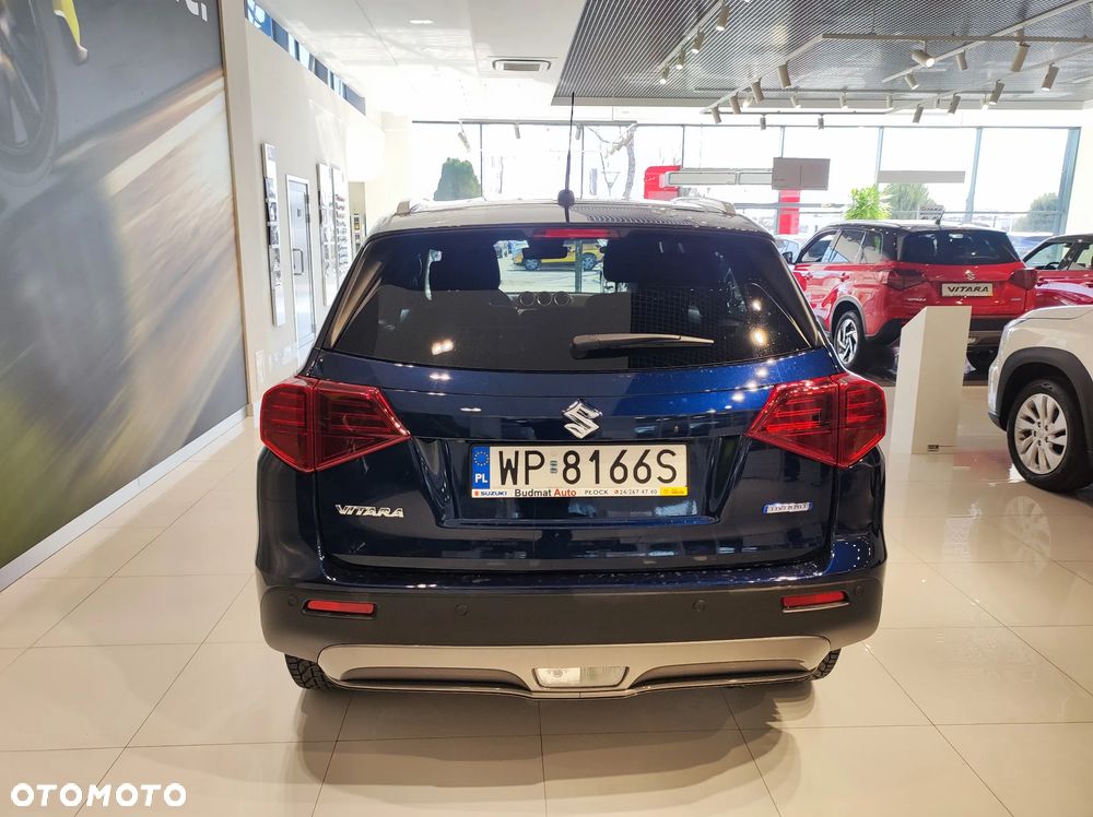 Suzuki Vitara 1.4 Boosterjet mHEV Premium Plus 2WD - 5