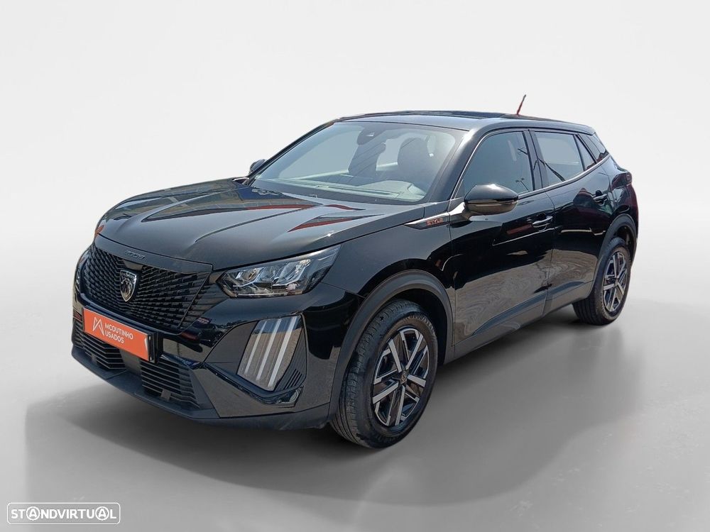 Peugeot 2008 1.2 PureTech Style - 1