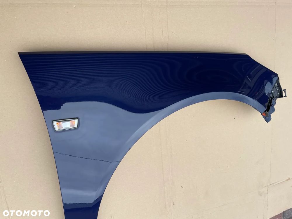 OPEL INSIGNIA A błotnik prawy 1 lakier Z20Z oryginał ! - 3