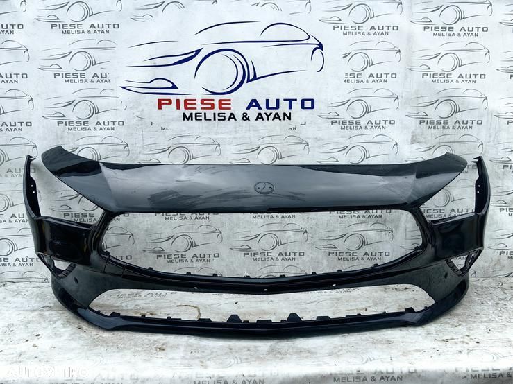 Bara fata Mercedes CLA W118 an 2019-2023 Gauri pentru 6 senzori - 1