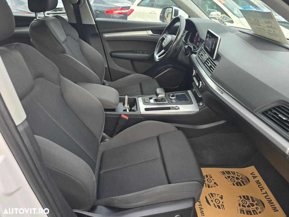 Audi Q5 2.0 TDI Quattro (clean diesel) S tronic - 12