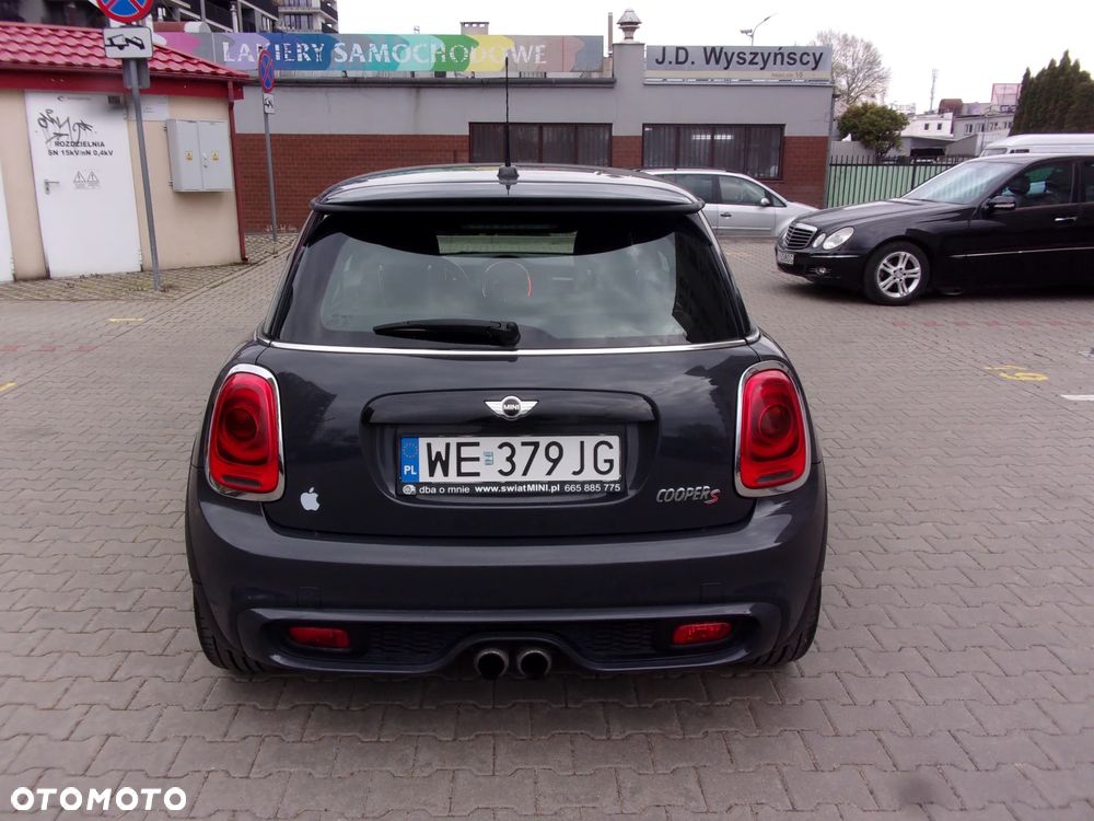 MINI Cooper S - 5
