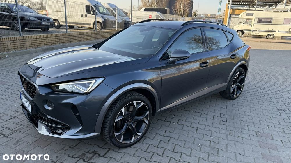 Cupra Formentor 2.0 TSI 4Drive VZ DSG - 8