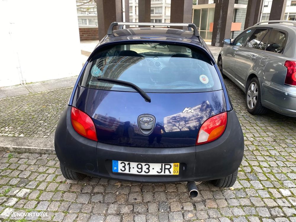 Ford KA 1.3 - 3