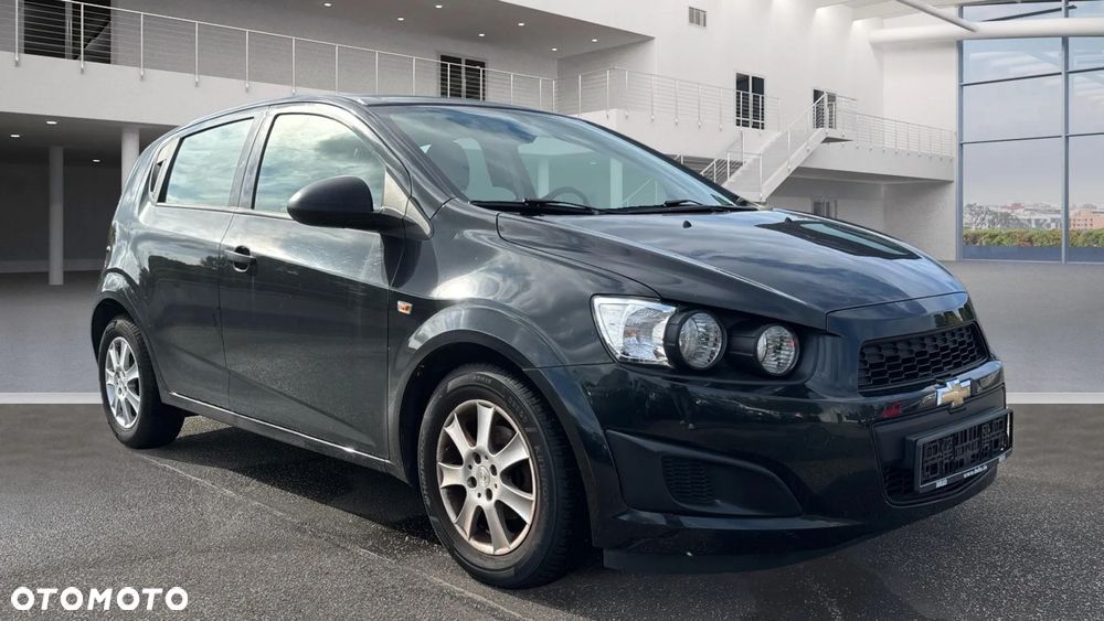 Chevrolet Aveo 1.2 LS - 2