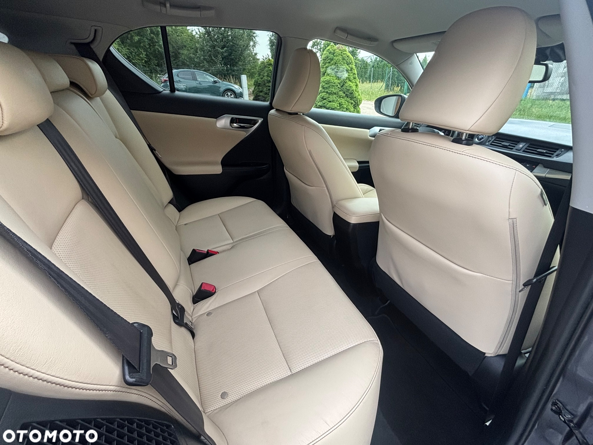 Lexus CT 200h Comfort - 34