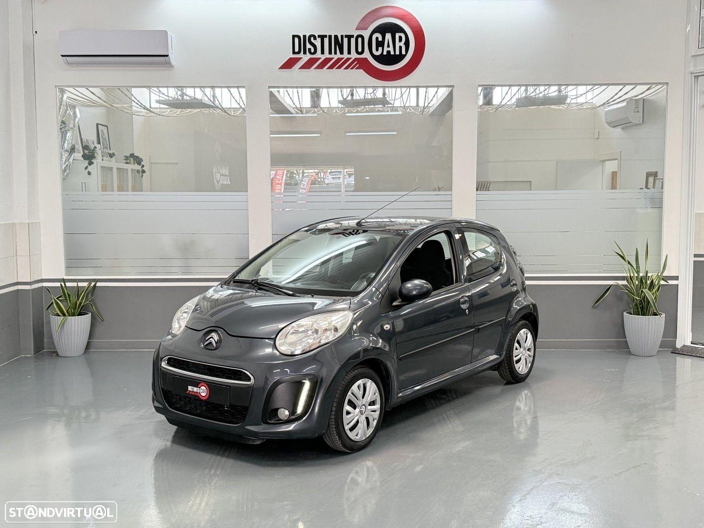Citroën C1 1.0 SX Airdream CMP5 - 1