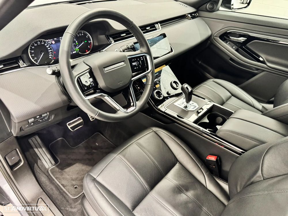 Land Rover Range Rover Evoque 1.5 P300e AWD R-Dynamic SE Auto - 17