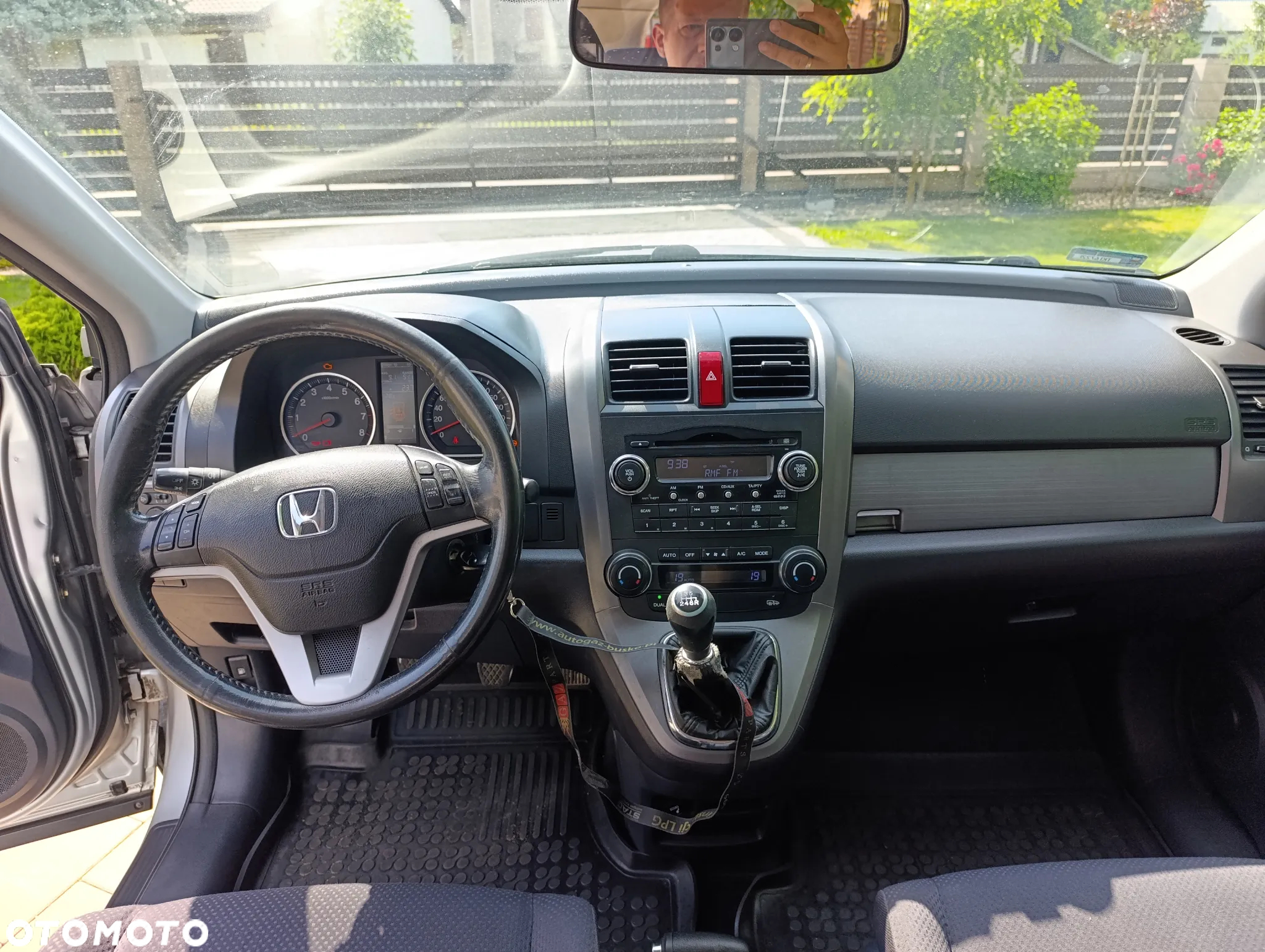 Honda CR-V 2.0 Executive - 12