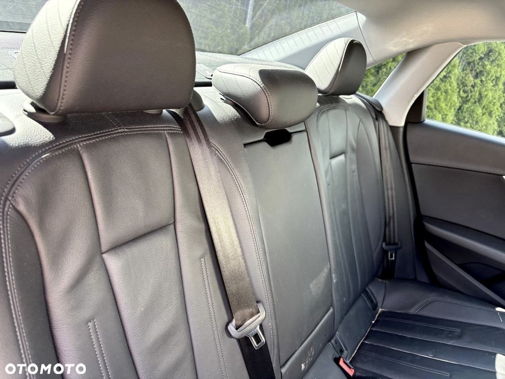 Audi A4 Limousine 2.0 TFSI S tronic - 10