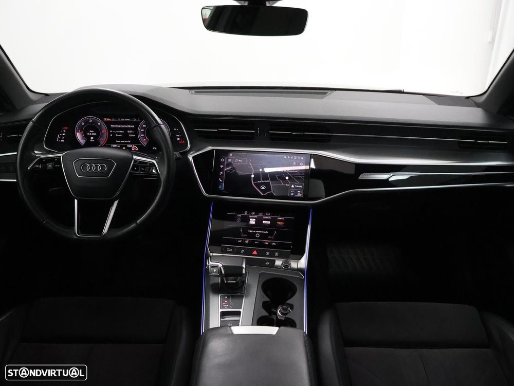 Audi A6 Avant 40 TDI S tronic - 28