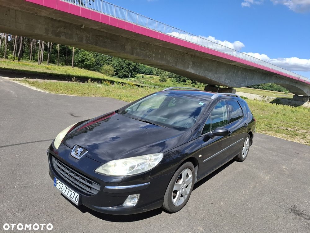 Peugeot 407 - 4