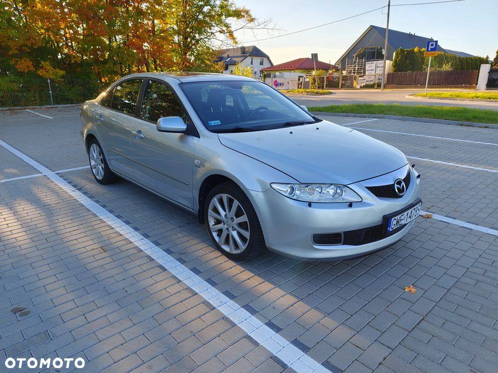 Mazda 6 2006 photo 2