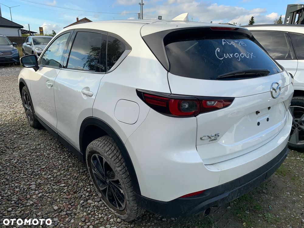 Mazda Cx-5 2022 photo 5