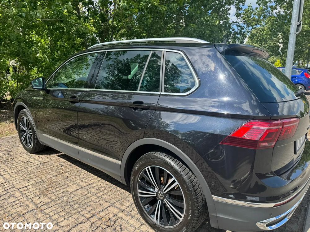 Volkswagen Tiguan 1.5 TSI EVO Elegance DSG - 10