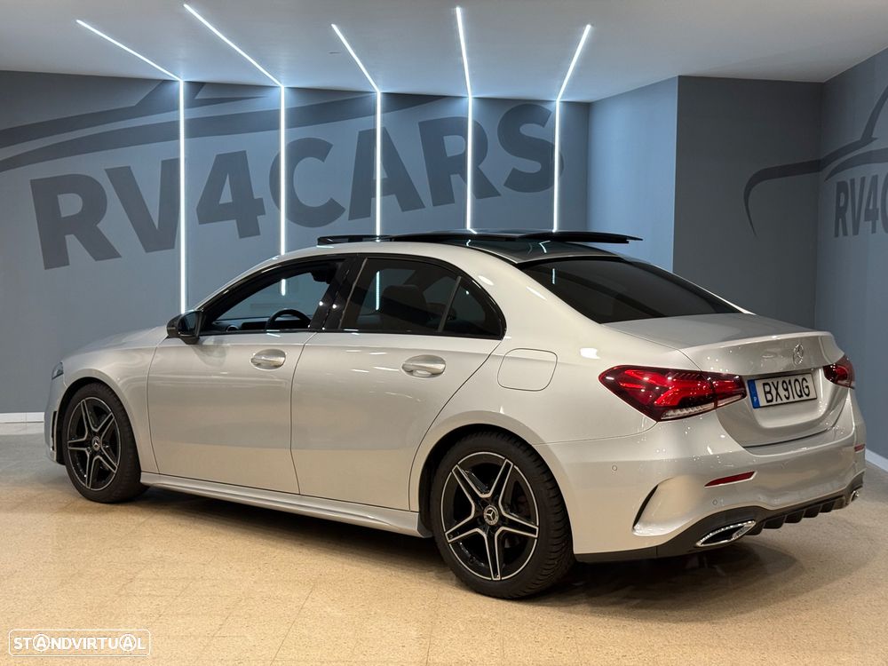 Mercedes-Benz A 180 Limousine d 7G-DCT AMG Line - 8