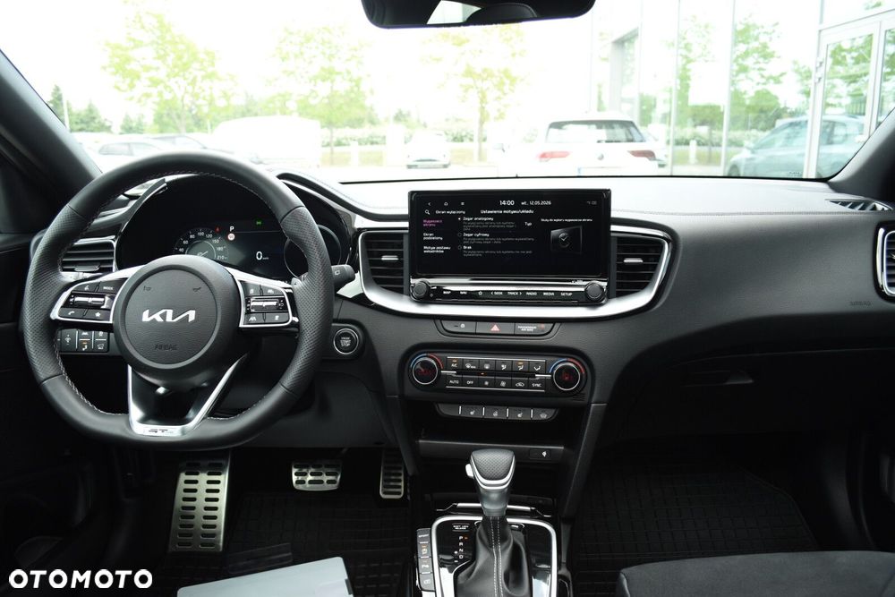 Kia XCeed 1.5 T-GDI GT-Line DCT - 12
