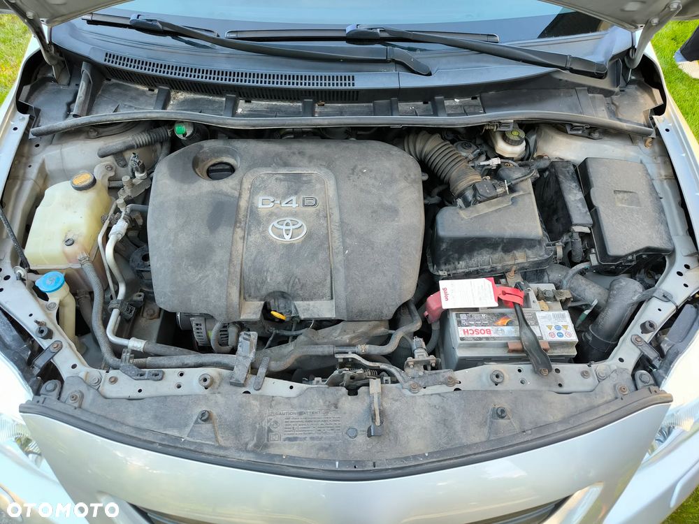 Toyota Corolla 1.4 D-4D Luna - 13