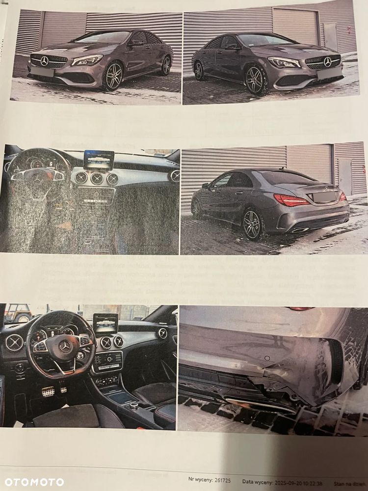 Mercedes-Benz CLA 200 7G-DCT - 7