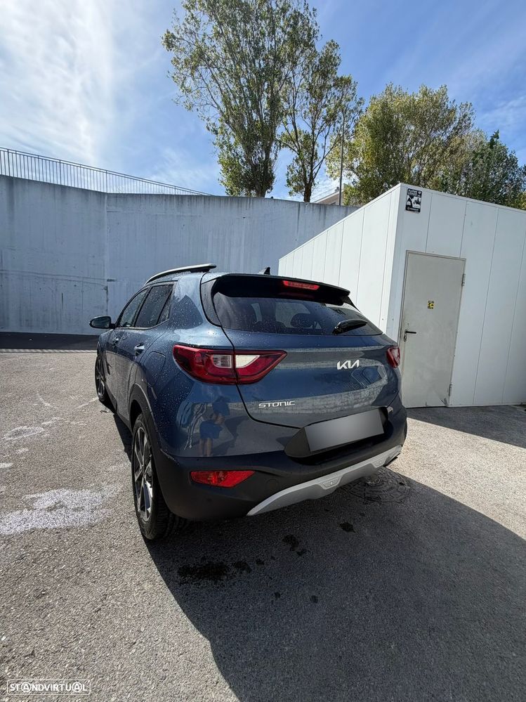 Kia Stonic 1.0 T-GDi Drive - 6