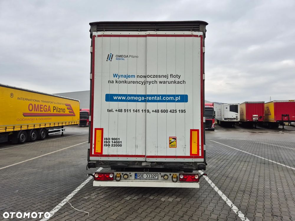 Schmitz Cargobull SCB MEGA - 6