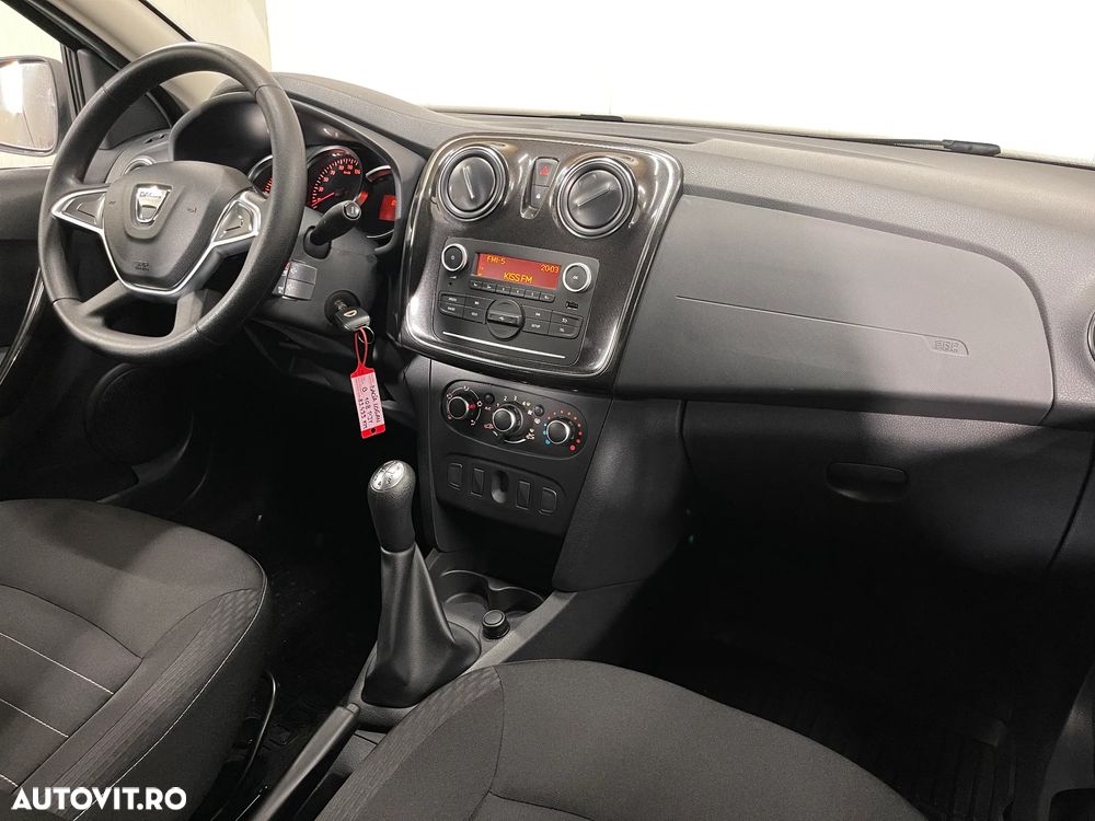 Dacia Logan 1.5 Blue dCi Laureate - 9