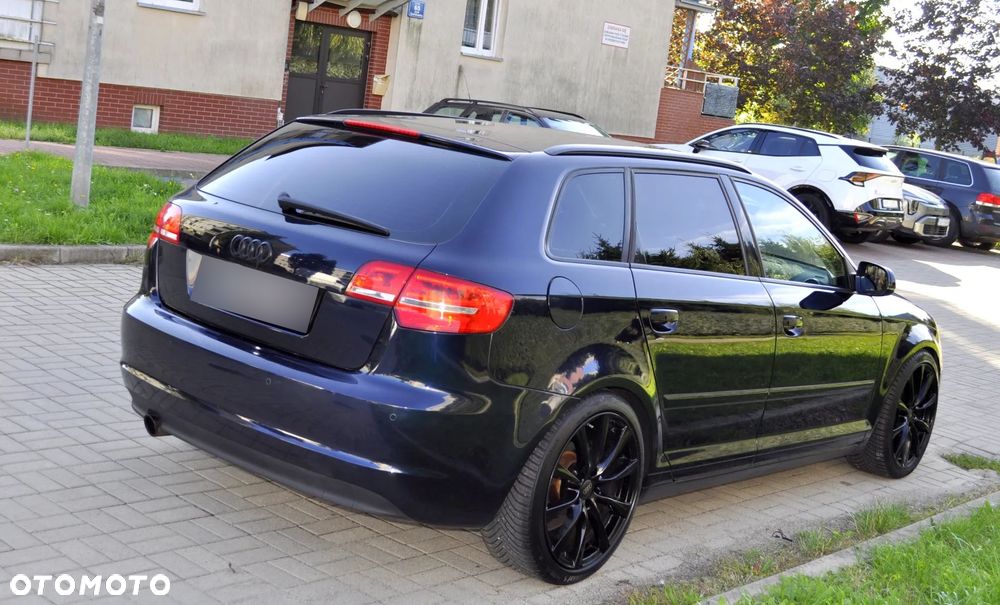 Audi A3 Sportback 2.0 TDI Attraction - 7