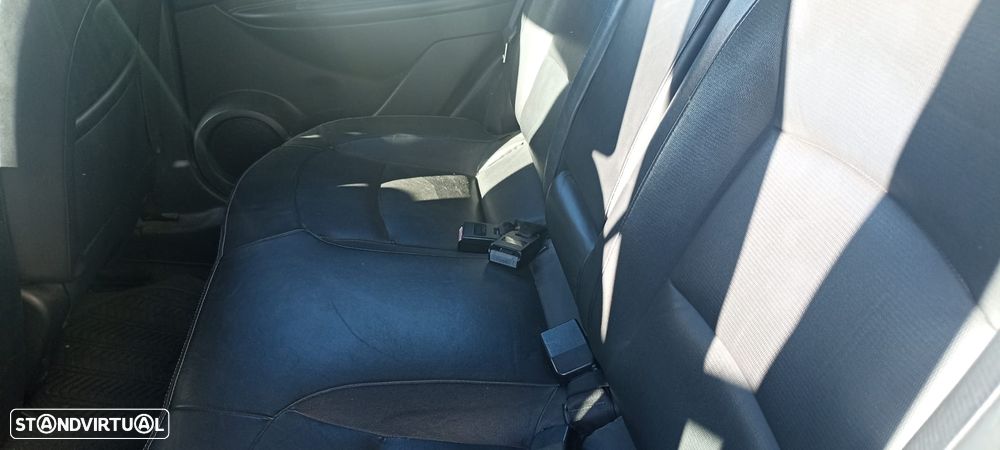 Nissan Qashqai 2.0 dCi Tekna FPD - 5