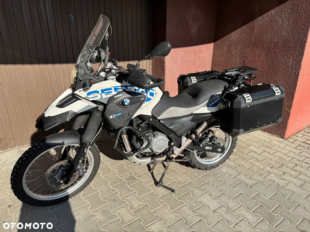 BMW GS - 8