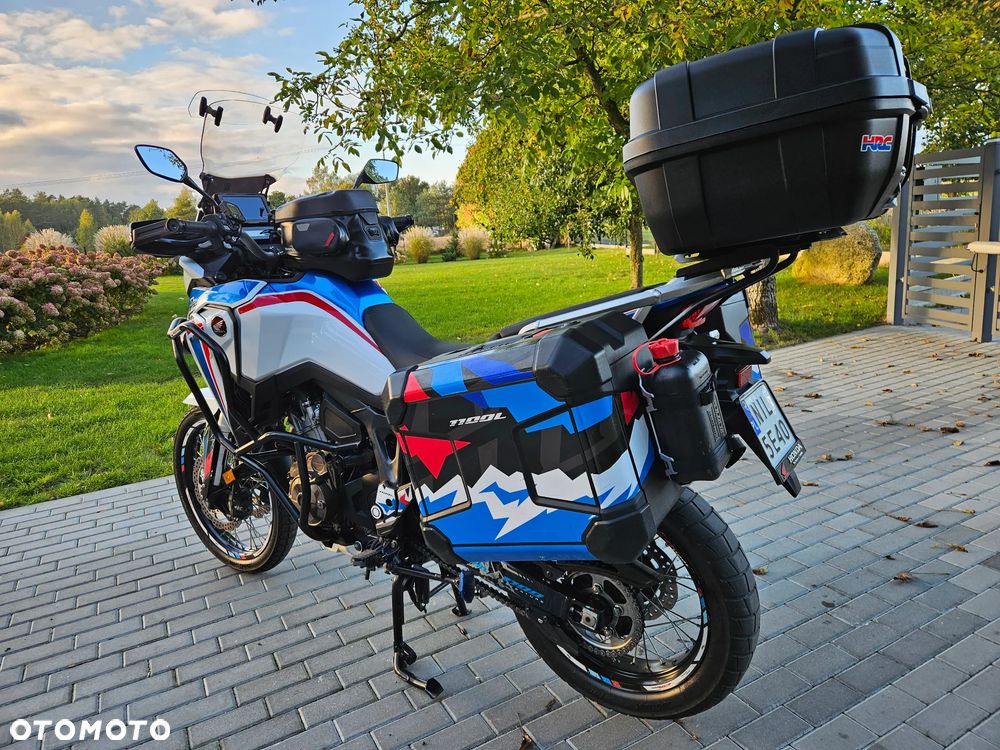 Honda CRF - 6