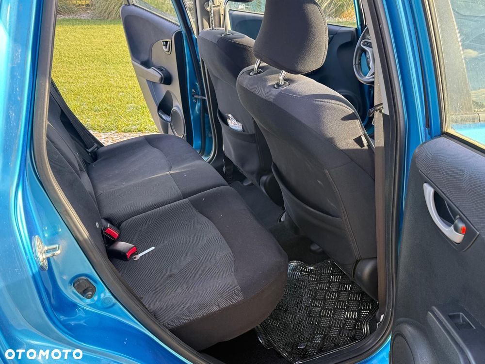 Honda Jazz 1.4 i-VTEC CVT Comfort - 10