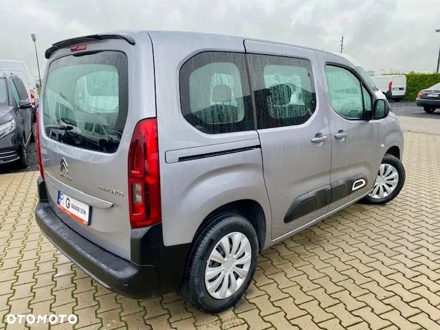 Citroën Berlingo M 1.2 PureTech Shine S&S - 4