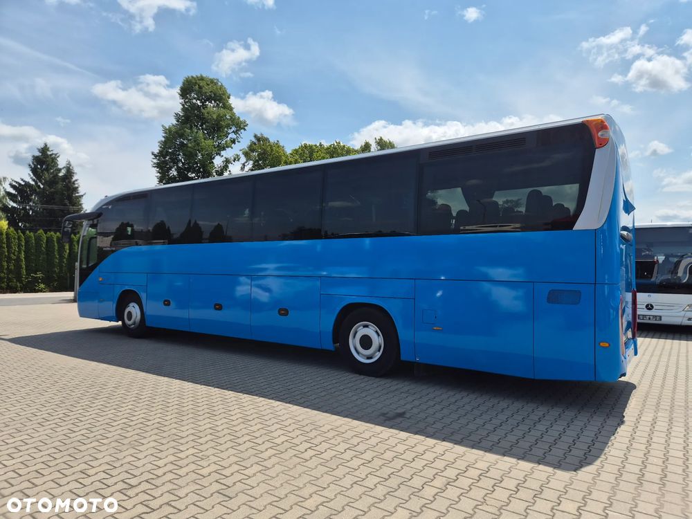 Iveco MAGELYS HD / SPROWADZONY/ MANUAL/ WC / EURO 6 - 8