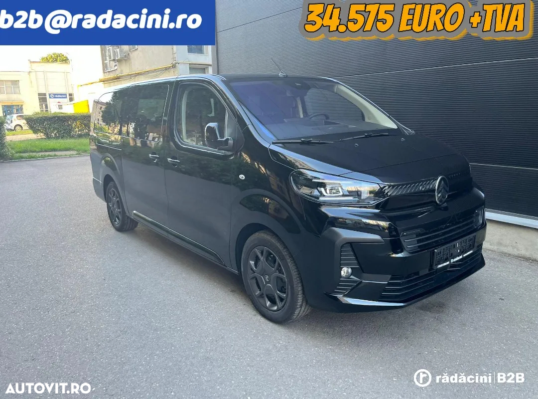 Citroën SpaceTourer - 2