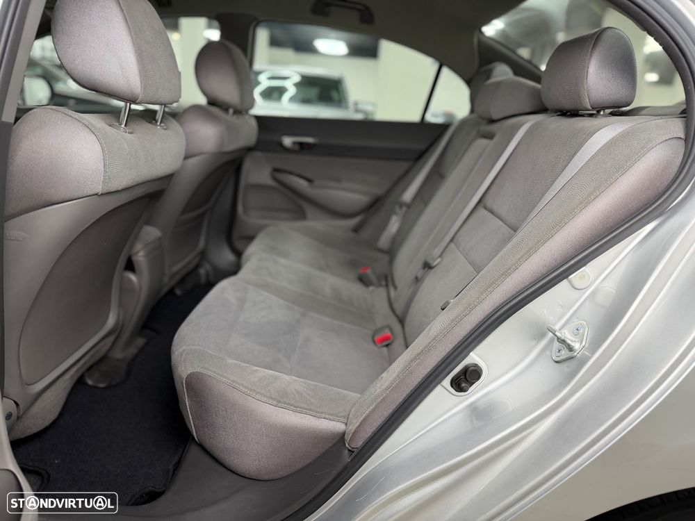 Honda Civic - 18