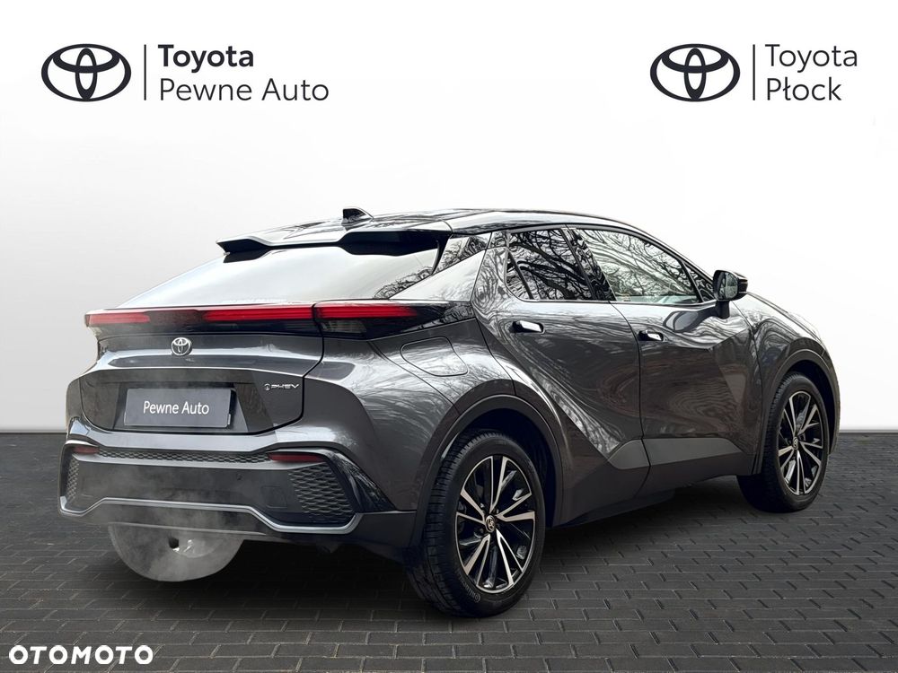Toyota C-HR - 6