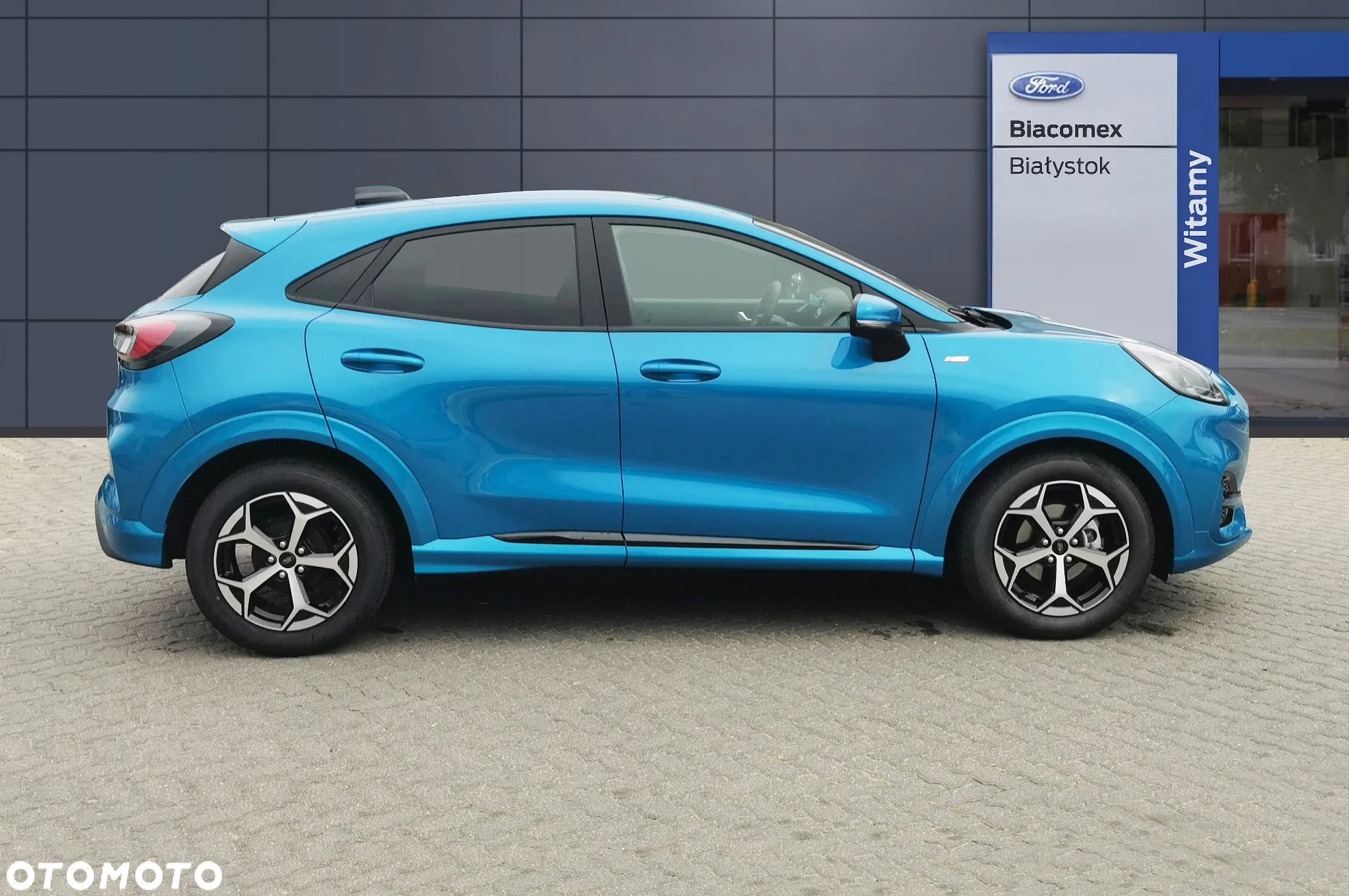 Ford Puma 1.0 EcoBoost mHEV ST-Line - 8