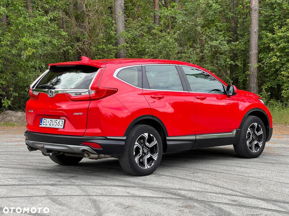 Honda CR-V 1.5 Elegance (2WD / Connect+) - 13