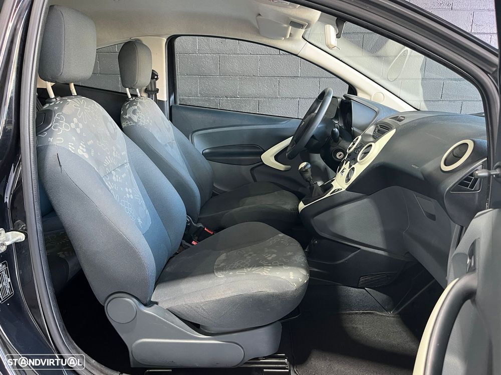 Ford KA 1.2 Digital - 11