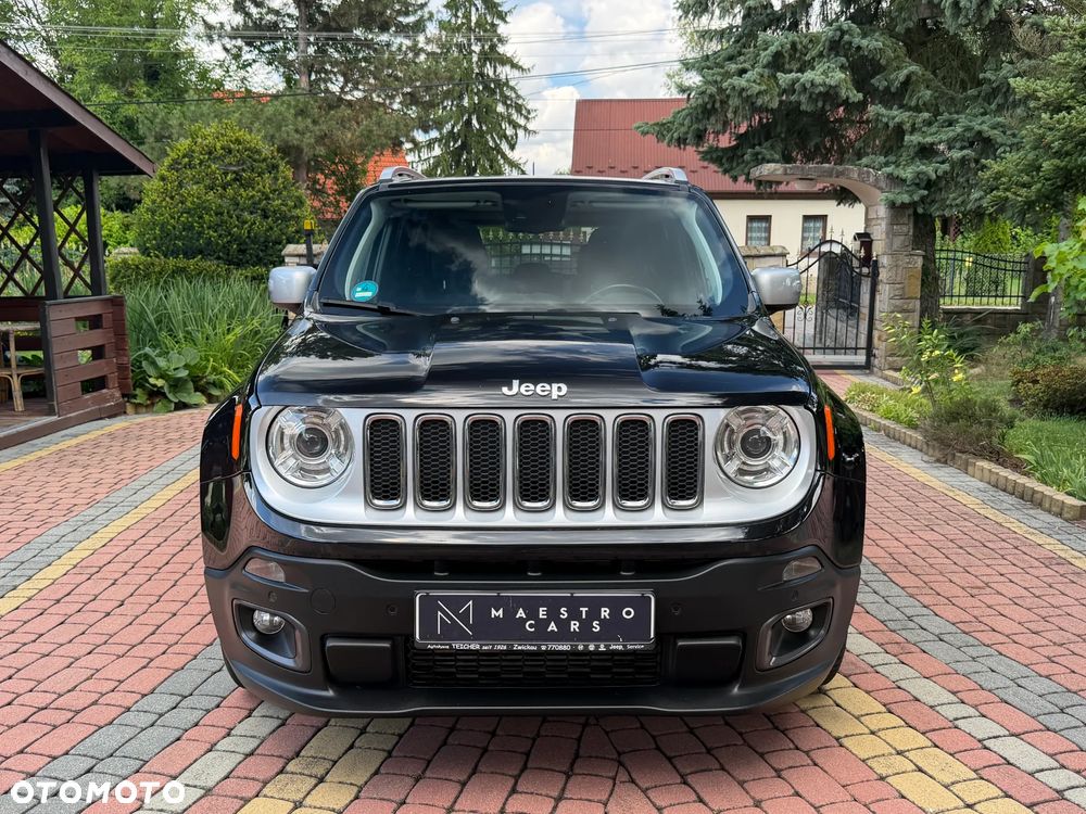 Jeep Renegade 1.4 MultiAir Limited - 3