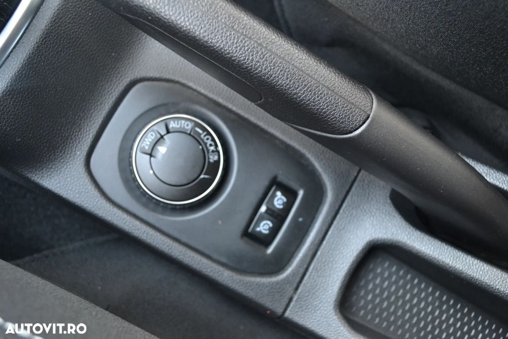 Dacia Duster Blue dCi 115 4WD Comfort - 27