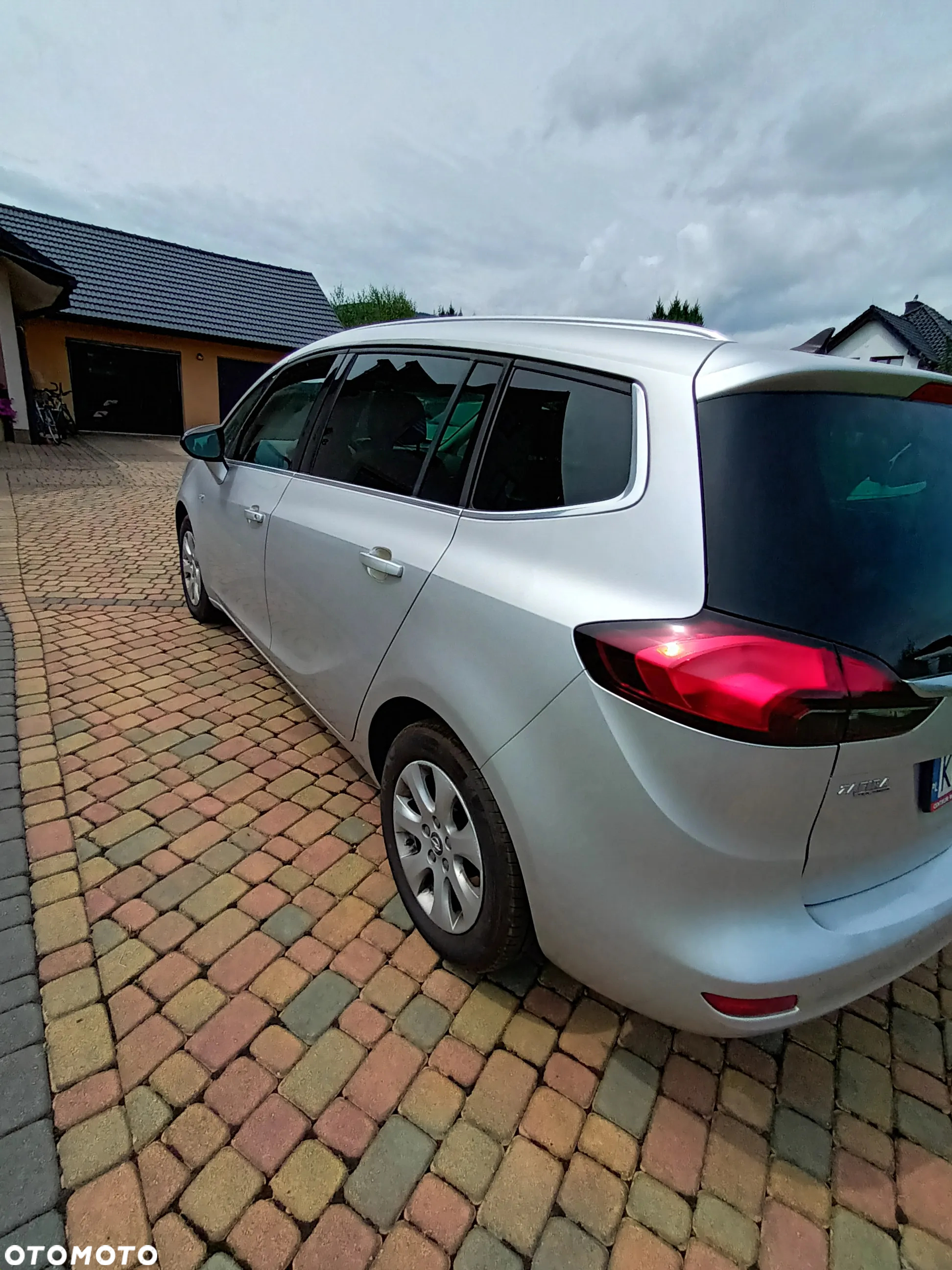 Opel Zafira Tourer 1.6 CDTI ecoFLEX Start/Stop Business Innovation - 13