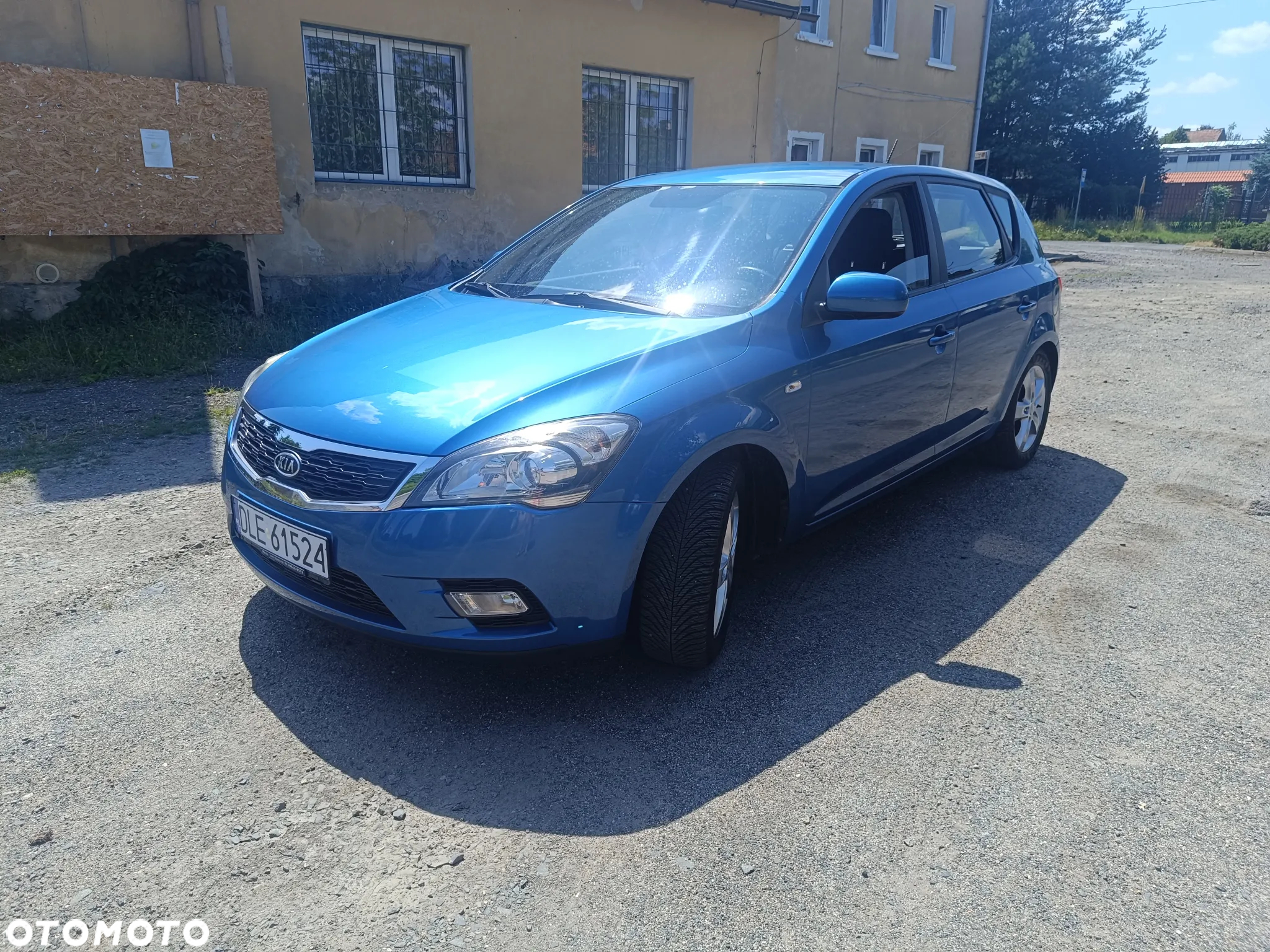 Kia Ceed 1.4 CVVT Attract - 2