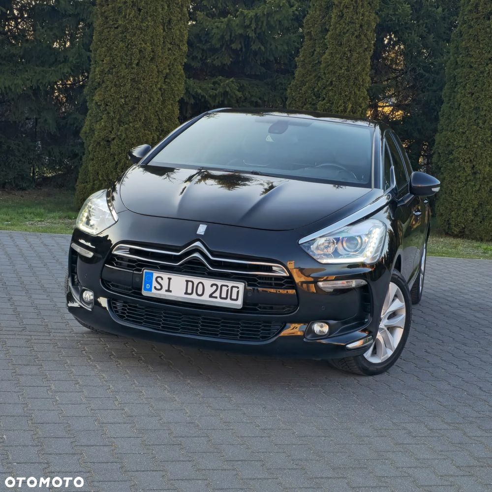 Citroën DS5 HDi 165 Chic - 4