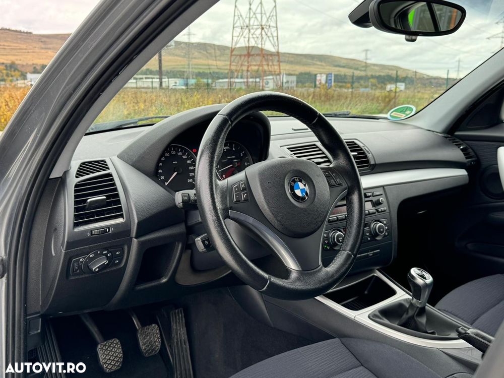 BMW Seria 1 116i Sport Line - 4