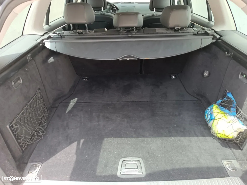 Mercedes-Benz C 220 CDi Avantgarde BlueEfficiency - 15