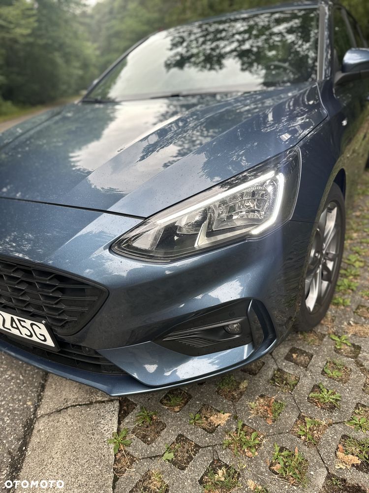 Ford Focus 1.5 EcoBlue SCR ST-Line - 21