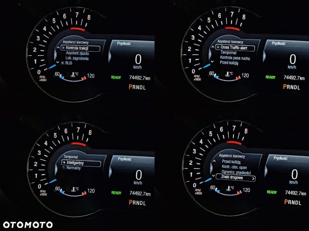 Ford S-Max 2.5 Hybrid Titanium CVT 7os - 33