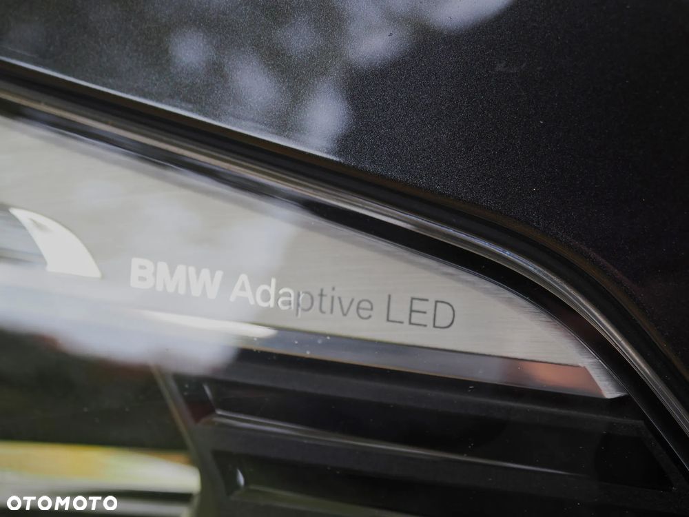 BMW Seria 5 540d xDrive M Sport sport - 9